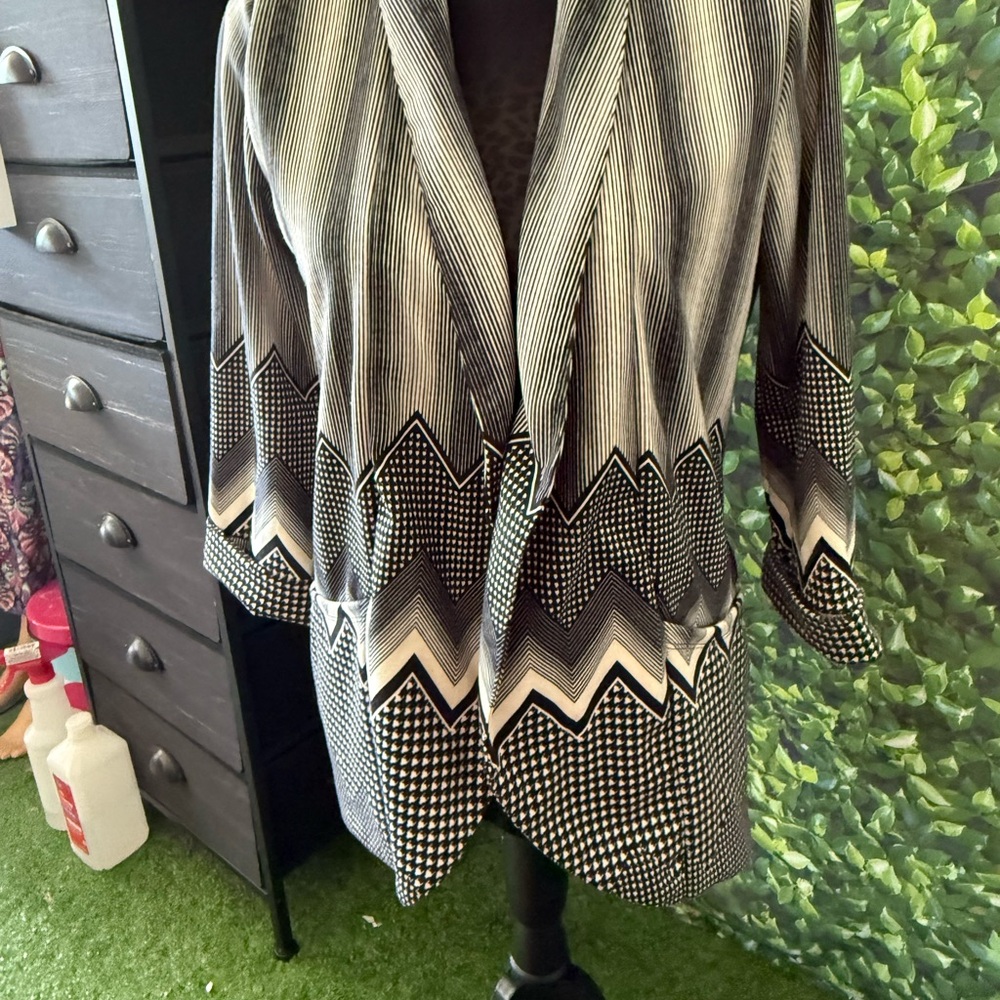 Robert Louis Striped Sweater mp29 - Picture 4 of 6